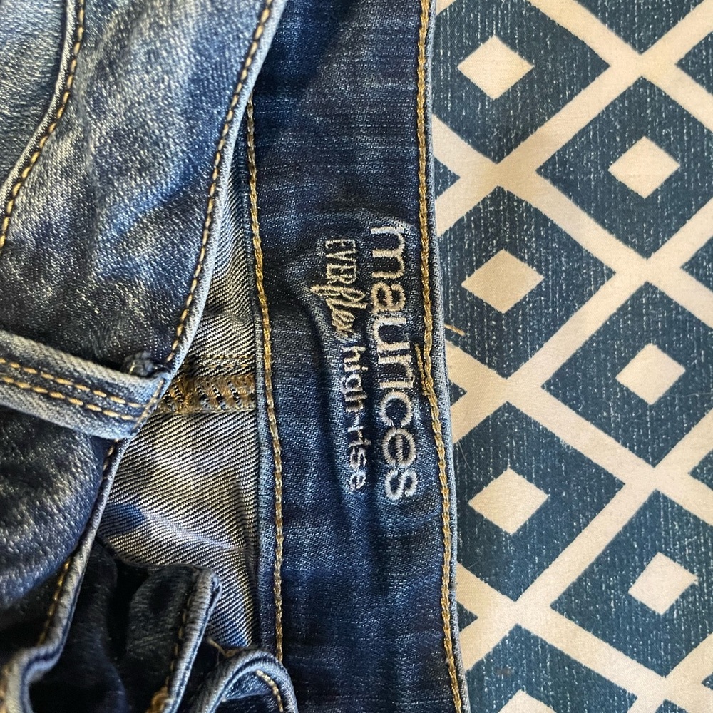 Maurices Everflex High Rise - Picture 3 of 8